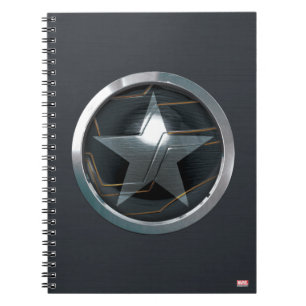 Carnet L'icône du Soldat de l'Hiver