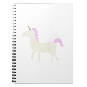 Carnet licorne