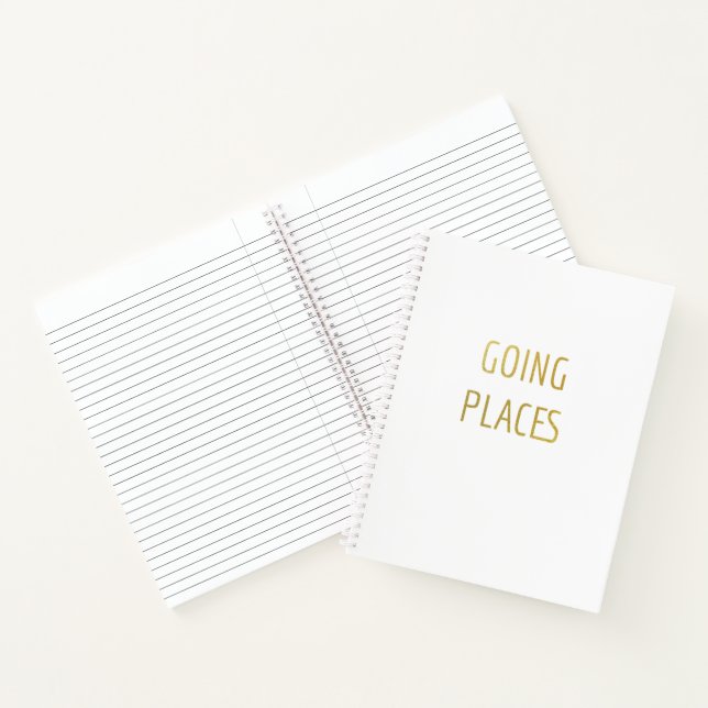 Carnet Lieux de promenade - (Intérieur)