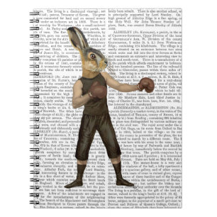Carnet Lièvre de boxe