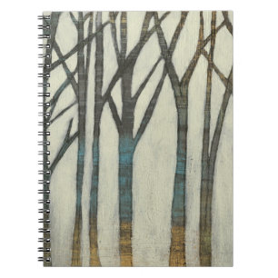 Carnet Ligne I de bouleau