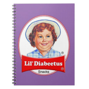 Carnet Lil' Diabeetus