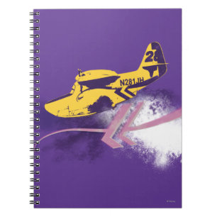 Carnet Lil' Dipper Graphic