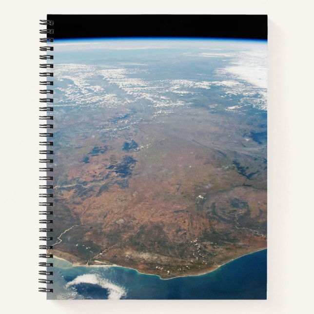 Carnet L'Île De Madagascar. (Devant)