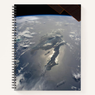Carnet L'Île D'Hispaniola Avec Sunglin