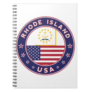Carnet L'île Rhode