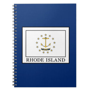 Carnet L'île Rhode