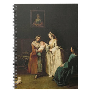 Carnet L'Infirmière Humide