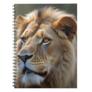 Carnet Lion