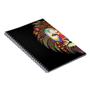 Carnet Lion
