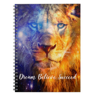 Carnet Lion