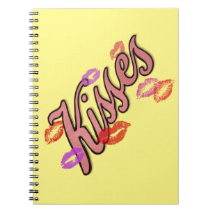 CARNET LIP KISSES