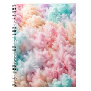 Carnet Liquide de bonbons en coton