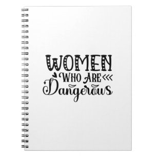 Carnet Lire Des Femmes D'Art Dangereuses
