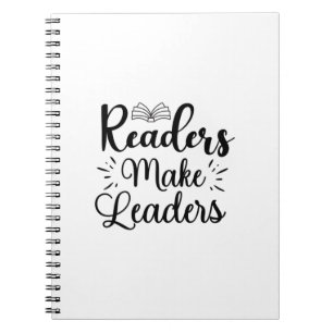 Carnet Lire Lecture Art Lecteurs Font Leaders