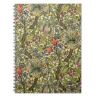 Lis d'or de William Morris