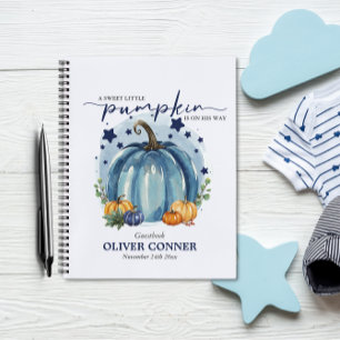 Carnet Liste de cadeaux pour les invités de la baby showe
