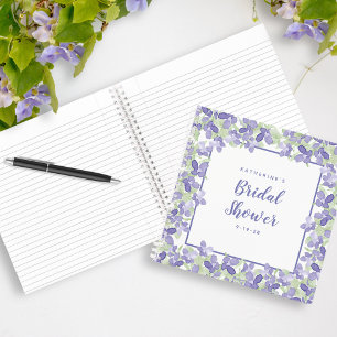 Carnet Liste de suivi de cadeaux de Mariage de Fête des m