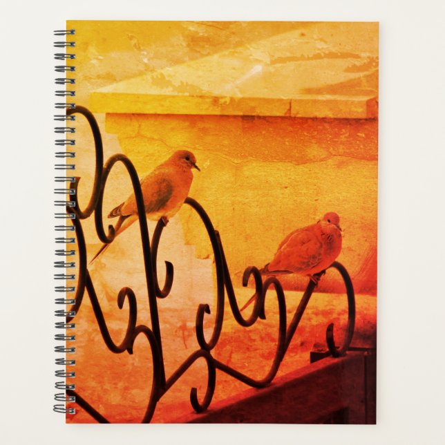 Carnet Little Doves (Devant)
