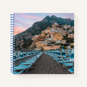 Carnet Littoral Campanie, Italie