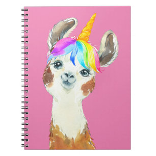 Carnet Llamacorne