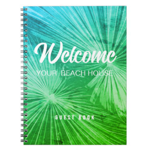 Carnet Location de vacances plage propriété personnalisée