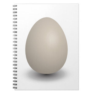 Carnet l'oeuf parfait