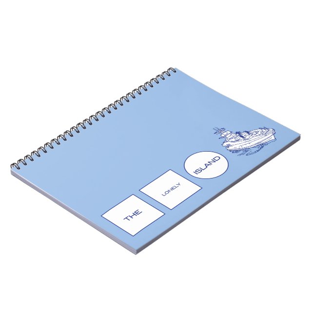 Carnet Logo (Côté gauche)