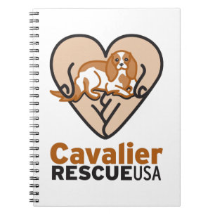 Carnet Logo cavalier des Etats-Unis de délivrance