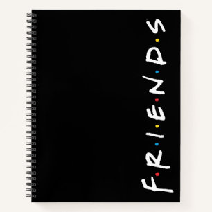 Carnet Logo de FRIENDS™