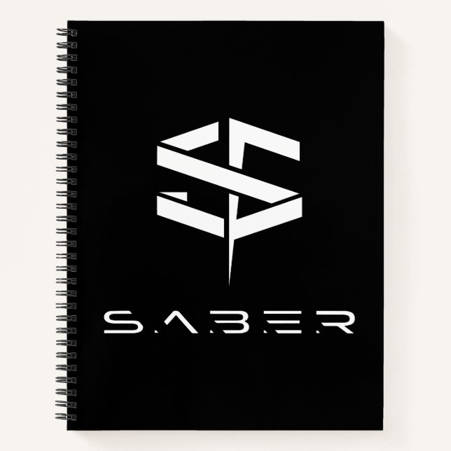 Carnet Logo de Marvels S.A.B.E.R. (Devant)