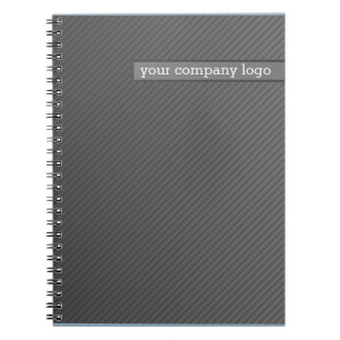 Carnet LOGO DE YOUR COMPANY, personalized,add your text