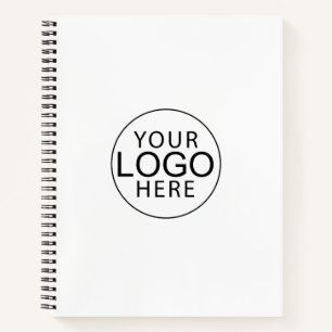 Carnet Logo d'entreprise moderne Employés d'entreprise
