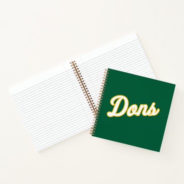 Carnet Logo du Script Dons (Intérieur)