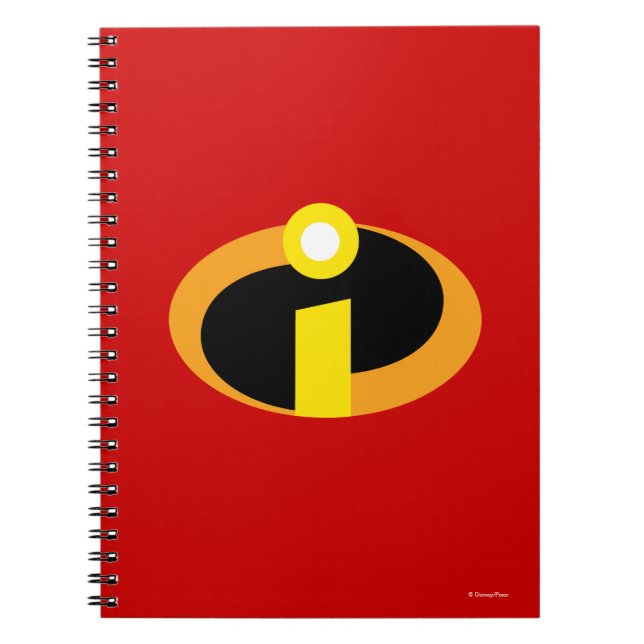 Carnet Logo Incroyable (Devant)