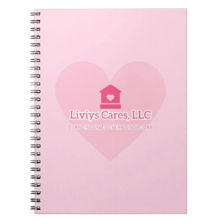 Carnet Logo Liviys Cares