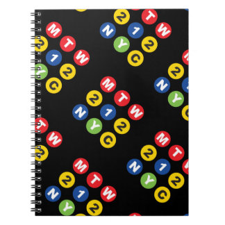 Carnet Logo MTW