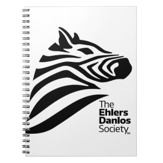 Carnet Logo officiel de société d'Ehlers-Danlos