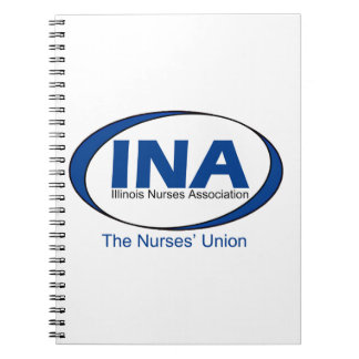 Carnet Logo officiel INA 1