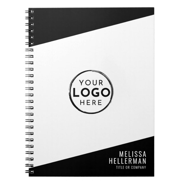 Carnet Logo Professionnel (Devant)