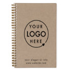 Logo Rustique Kraft | Minimaliste d'entreprise