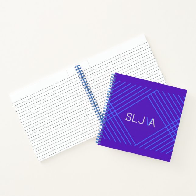 Carnet Logo SLJ-VA (Intérieur)