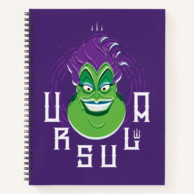 Carnet Logo Ursula (Devant)