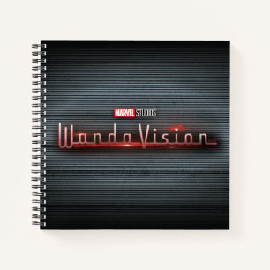 Carnet Logo WandaVision