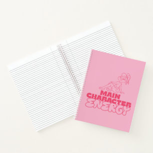 Carnet Lola Caractère principal Énergie