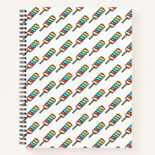 Carnet lollipop