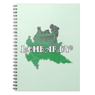 Carnet Lombardie