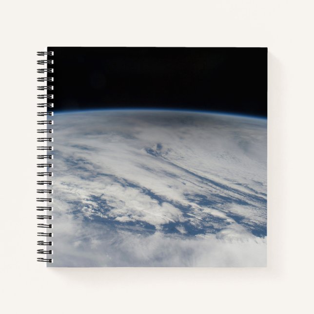 Carnet L'Ombre De La Lune S'Étend Sur Le Pacifique Nord.  (Devant)