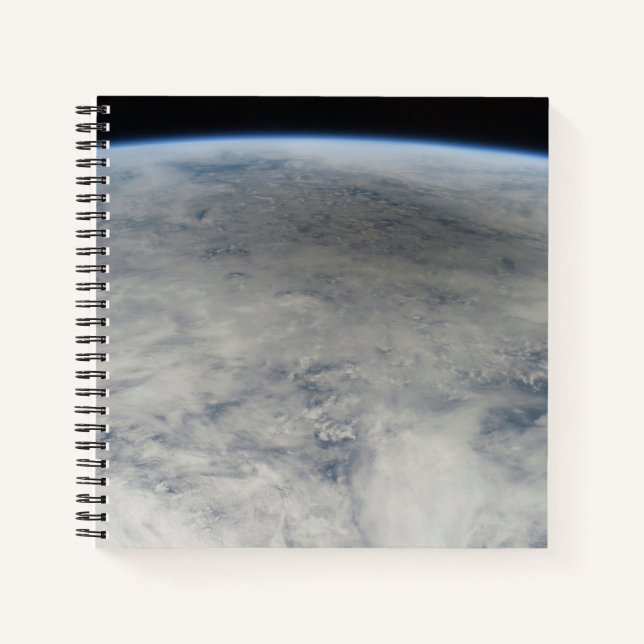 Carnet L'Ombre De La Lune S'Étend Sur Le Pacifique Nord. (Devant)