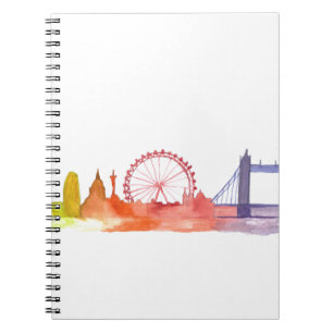 Carnet Londres Angleterre